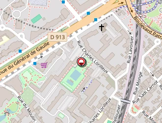 Carte de Evs à Puteaux