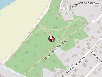 Carte de Vaillard Martial à Chessy