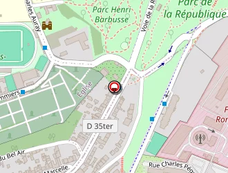 Carte de Moskito Sound à Lilas (les)