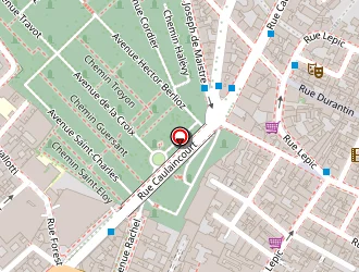 Carte de Corcoran's à Paris