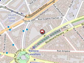 Carte de Quartiers Immobilier à Paris