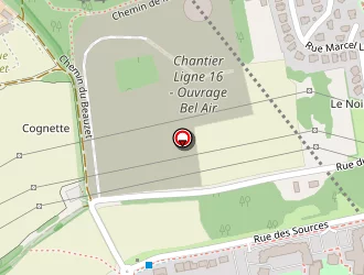 Carte de Simoes à Chelles