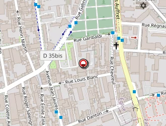 Carte de Gherbi Sofiane à Pantin