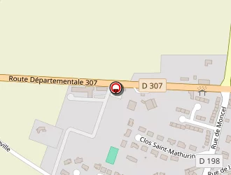 Carte de Msy Conseil à Crespières