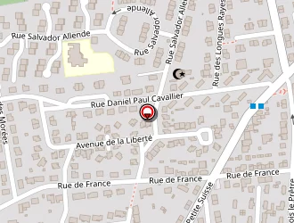 Carte de Multi Accueil Communautaire à Blénod-lès-pont-à-mousson