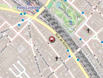 Carte de Mister Floor à Paris