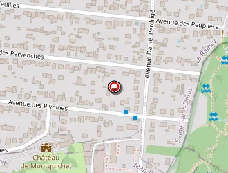 Carte de A.r.p.e.i à Gagny