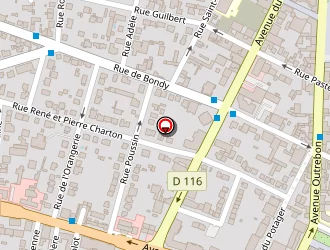 Carte de Takara à Villemomble