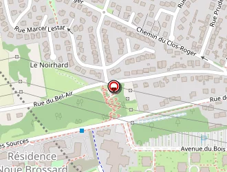 Carte de Konca Ibrahim à Chelles