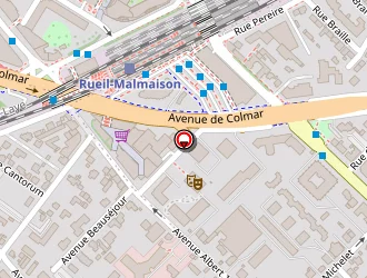 Carte de Mouillard Patrick à Rueil-malmaison