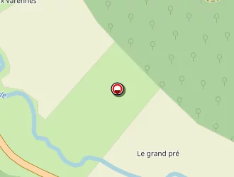 Carte de Gervaise Yves à Raival