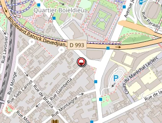 Carte de Schoch Caroline à Puteaux