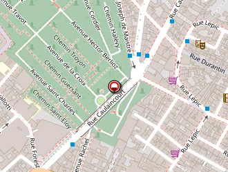 Carte de Chez Meng à Paris