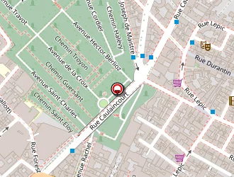 Carte de Quelia à Paris