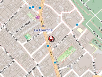 Carte de Civit Philippe à Paris