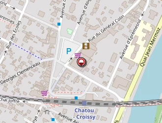 Carte de Companieros à Chatou