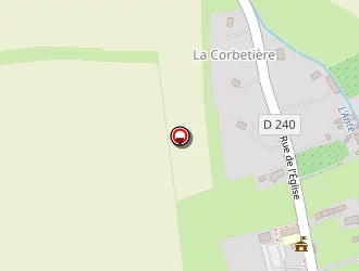 Carte de Ecole à Martigny-sur-l'ante