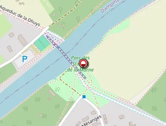 Carte de Ridard Vincent à Chessy