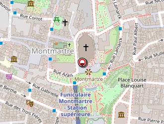 Carte de Riina Michelangelo à Paris