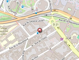 Carte de Bonan Jean-jacques à Puteaux