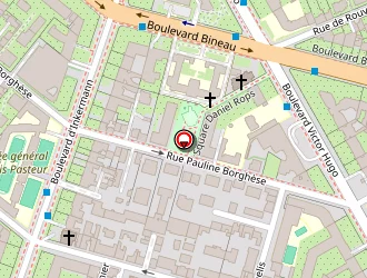 Carte de S2l Communication à Neuilly-sur-seine