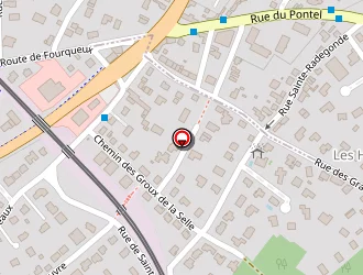 Carte de Benassy Fabien à Mareil-marly