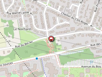 Carte de Donna Christophe à Chelles