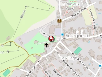 Carte de Chancerel François à Fourqueux