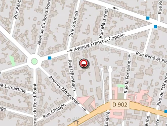 Carte de A P Design à Villemomble