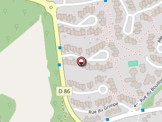 Carte de Brun Alexis à Pomponne