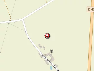 Carte de Clopier (earl) à Jouarre