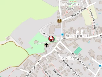 Carte de Restaurant Du Golf De Fourqueux à Fourqueux