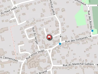 Carte de Hamidouche Nora à Thorigny-sur-marne