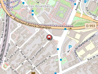 Carte de Ky-hung Sun à Puteaux