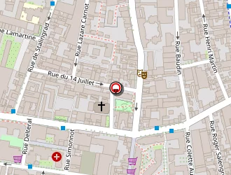 Carte de Royale Du Pré à Pré-saint-gervais (le)