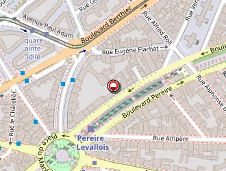 Carte de Bildstein Ferraton Joëlle à Paris