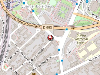 Carte de Al Saadi Hussein à Puteaux