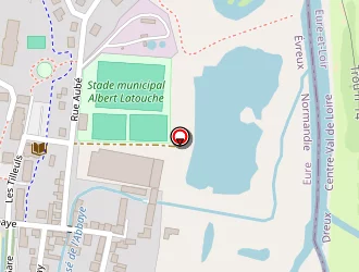 Carte de Barbaray Florence à Ivry-la-bataille