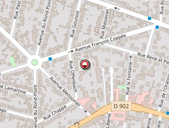 Carte de Y2m à Villemomble