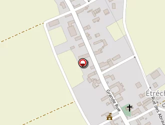 Carte de Airport Taxi à Étréchy