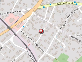 Carte de E2g Photonics Marketplace à Mareil-marly