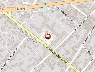 Carte de D.i.p. à Nanterre