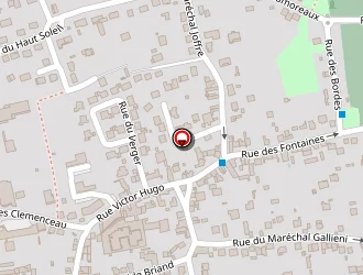 Carte de Perdomo Ivan à Thorigny-sur-marne