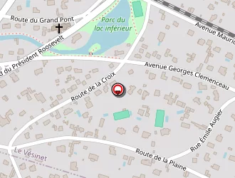 Carte de Jeanbin Véronique à Vésinet (le)