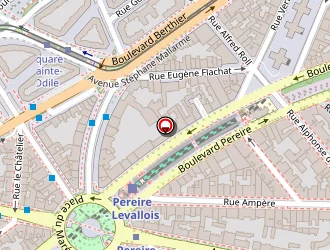 Carte de Taurus à Paris