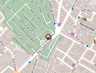 Carte de Barrey Laurence à Paris