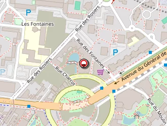 Carte de Rent A Car à Puteaux