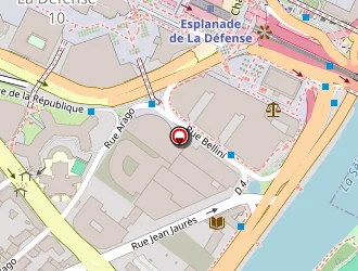 Carte de Cofonca à Puteaux