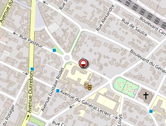 Carte de Secrea à Villemomble