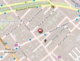 Carte de Gomez Michel à Paris